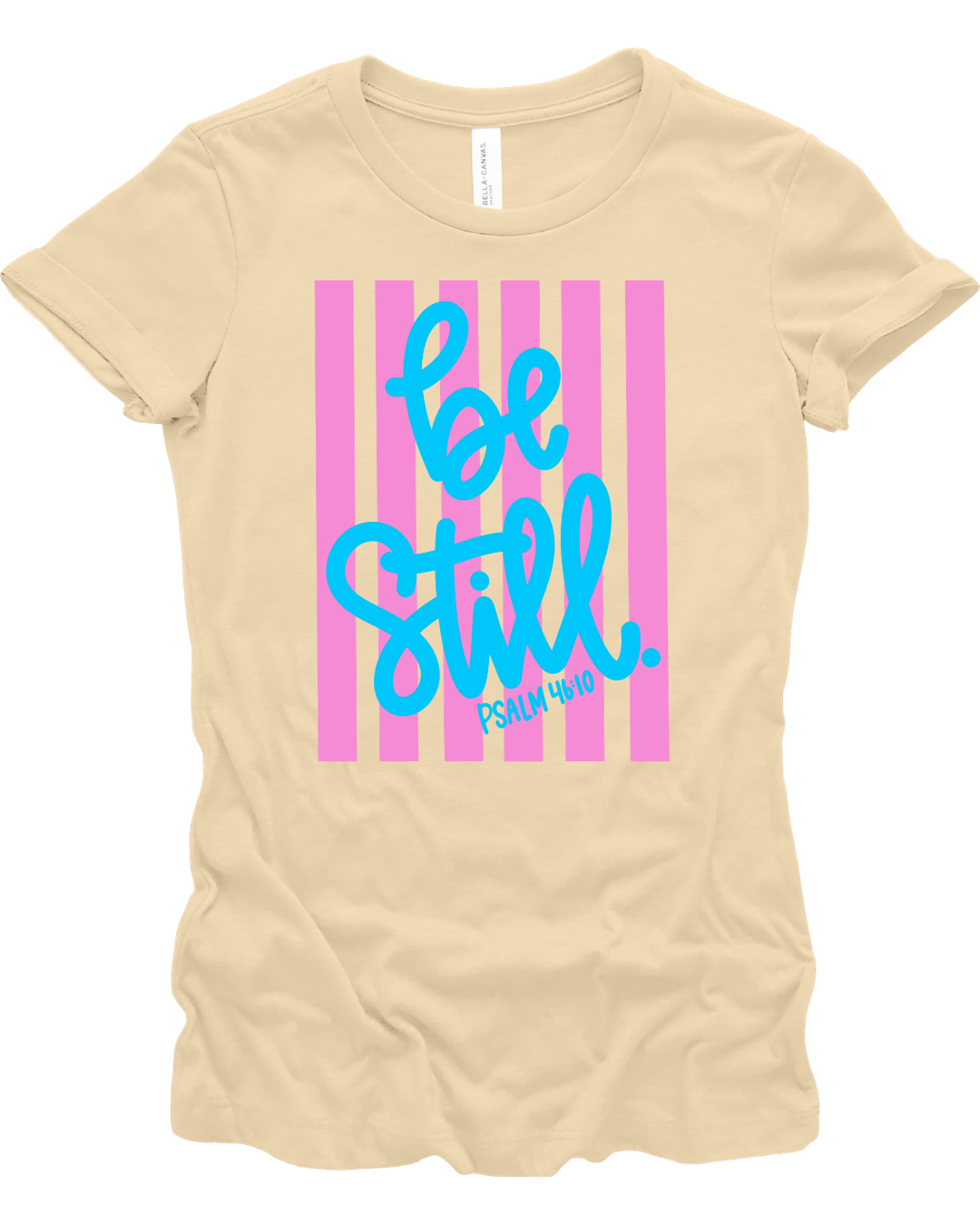 Blue Be Still