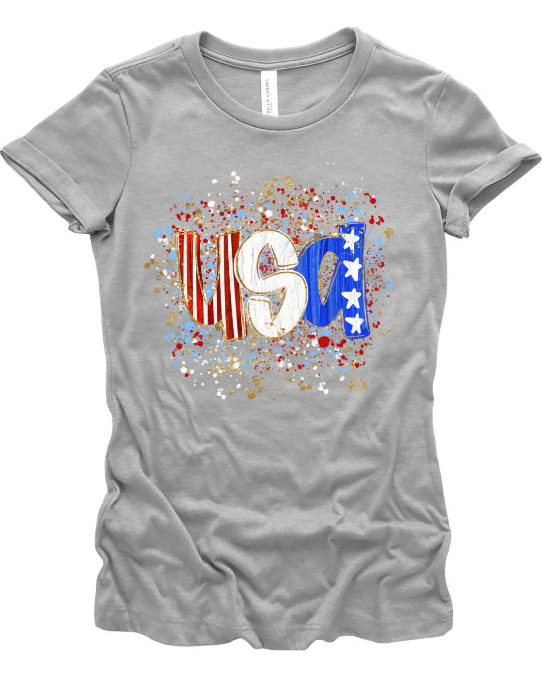 USA Stars & Stripes