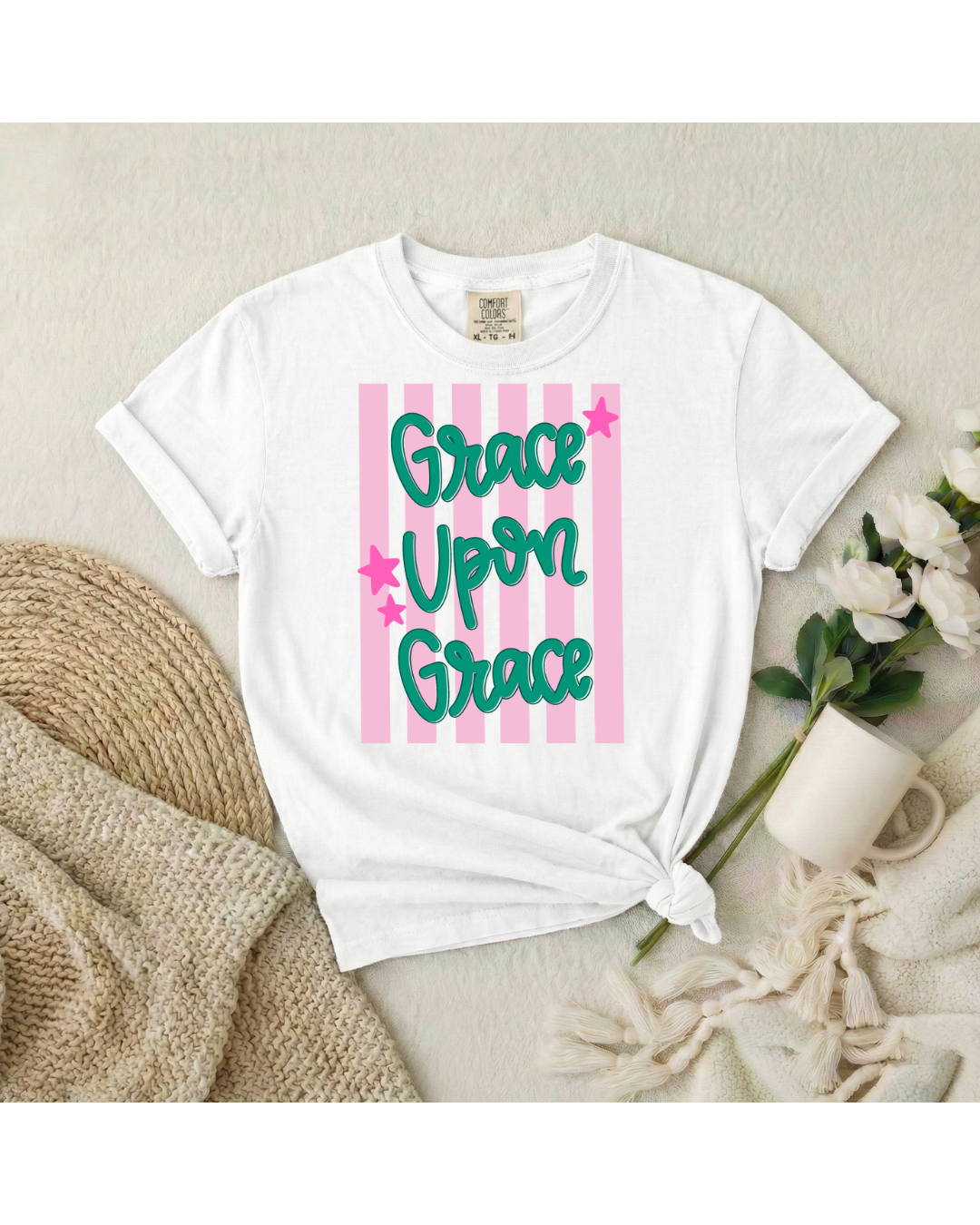 Grace Upon Grace