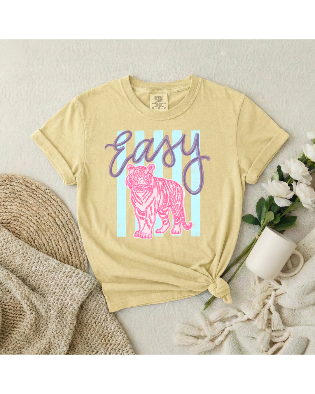 Easy Tiger