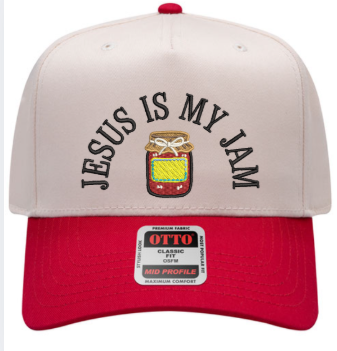 Jesus Is My Jam Hat