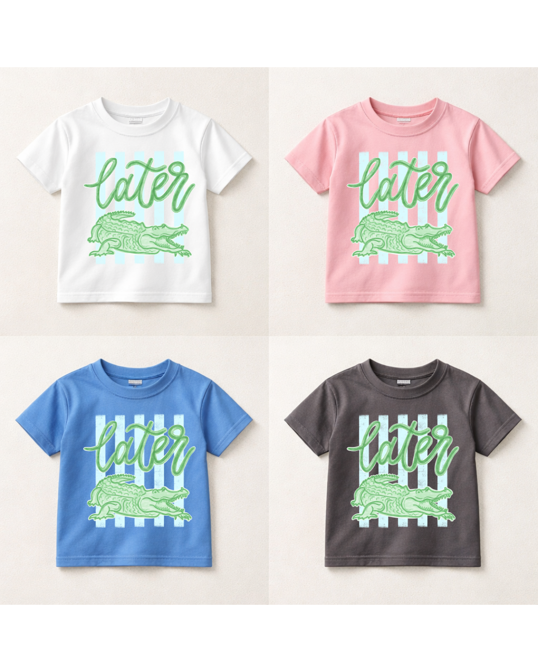 After While Crocodile