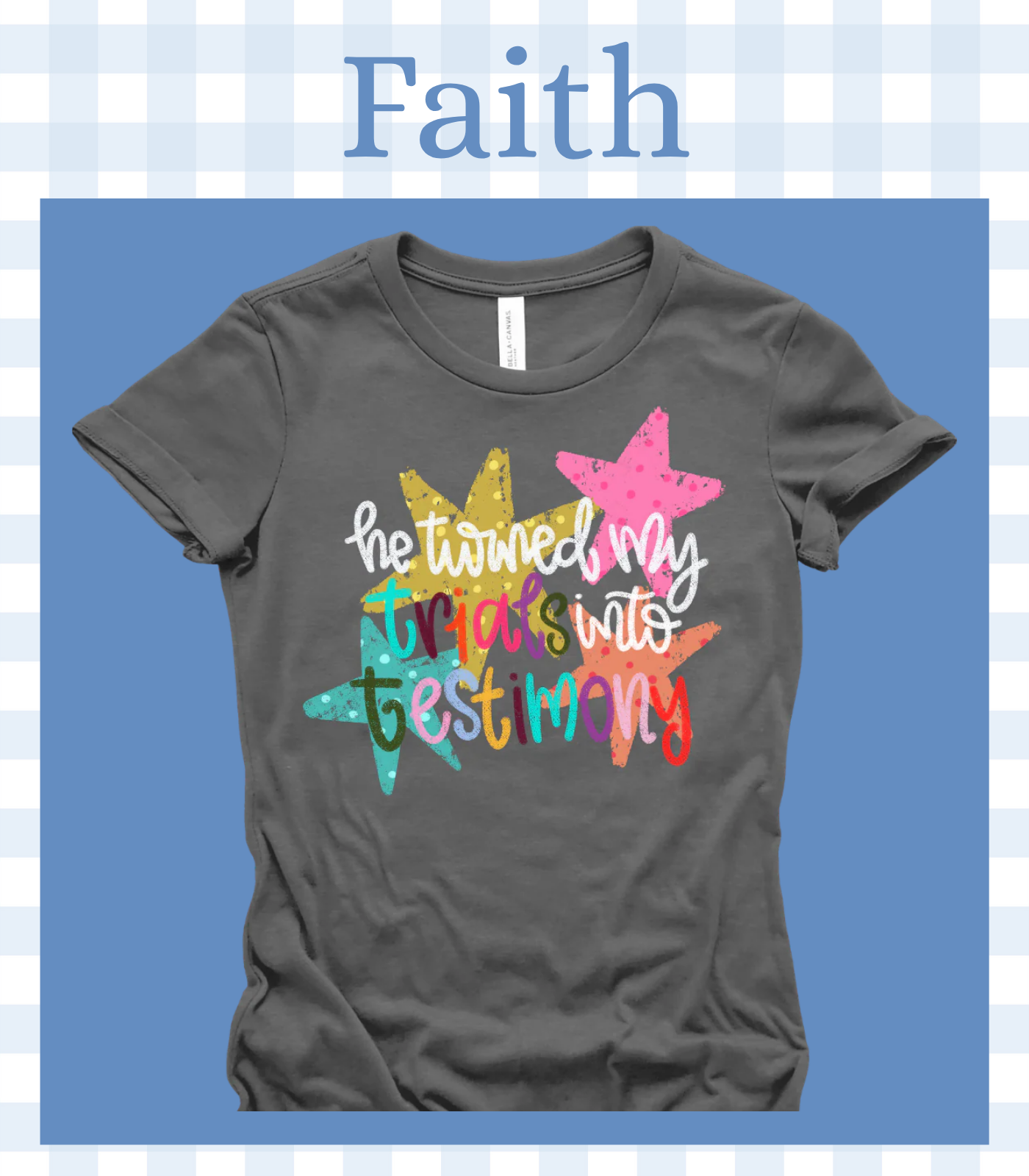 Graphic Faith