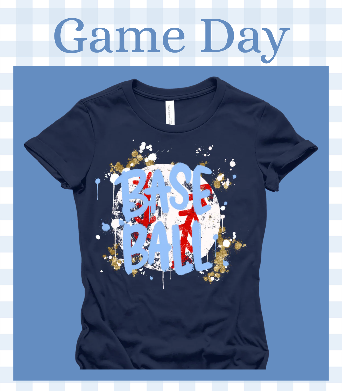 Graphic Game Day