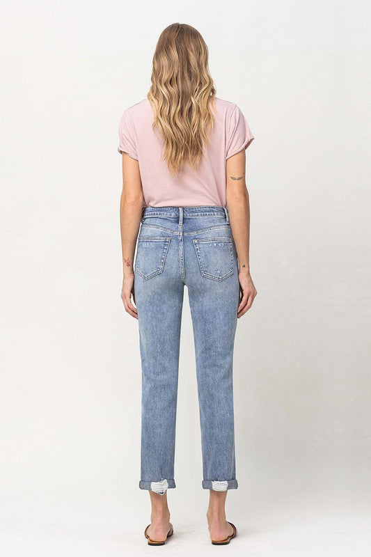 Vervet Maxine Boyfriend Jeans