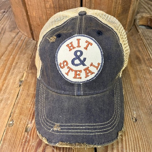 Hit & Steal  Hat