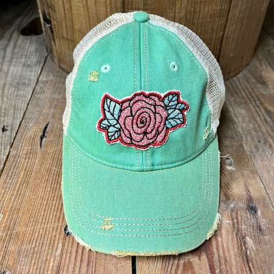 Rose Hat