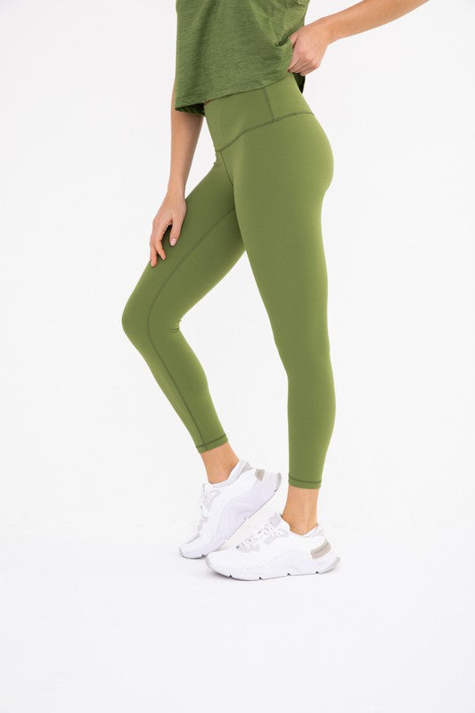 Bronze - Manhattan Ultra Form Fit Leggings