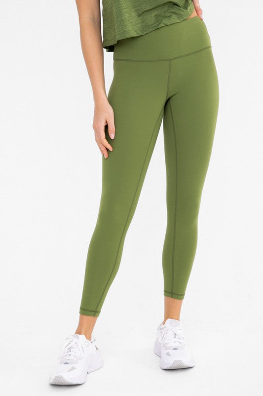 Bronze - Manhattan Ultra Form Fit Leggings