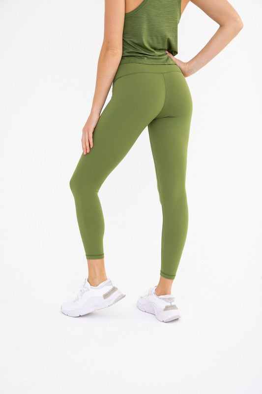 Bronze - Manhattan Ultra Form Fit Leggings