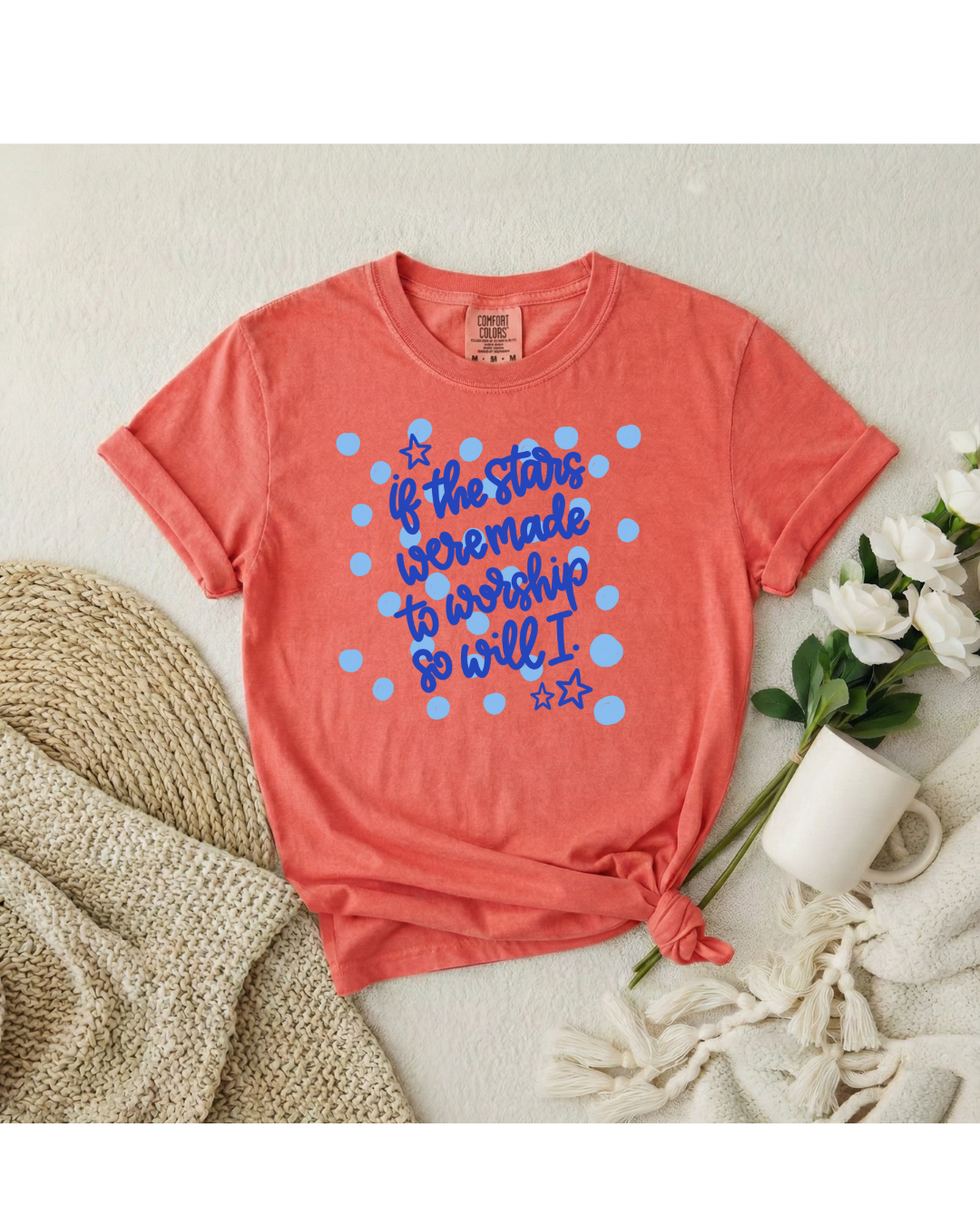 Stars Made to Worship Dots