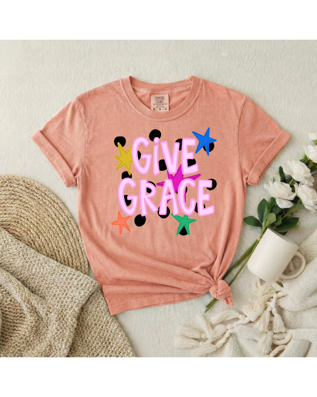 Give Grace
