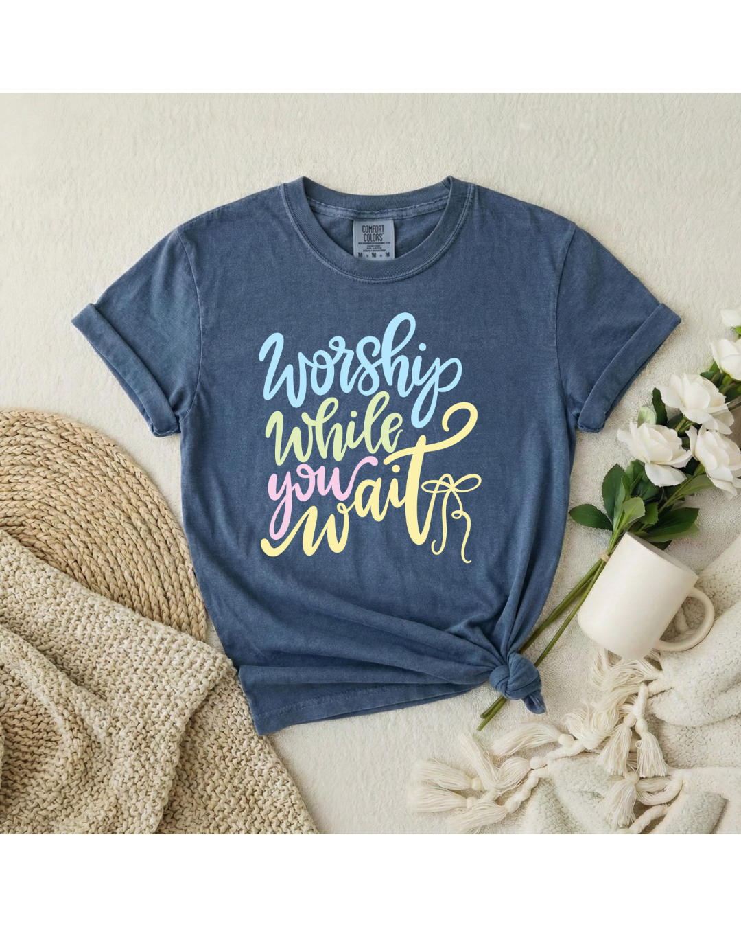 Worship While You Wait