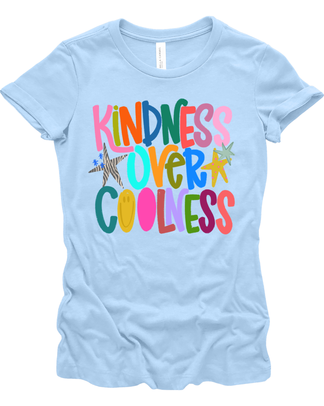 Kindness Over Coolness