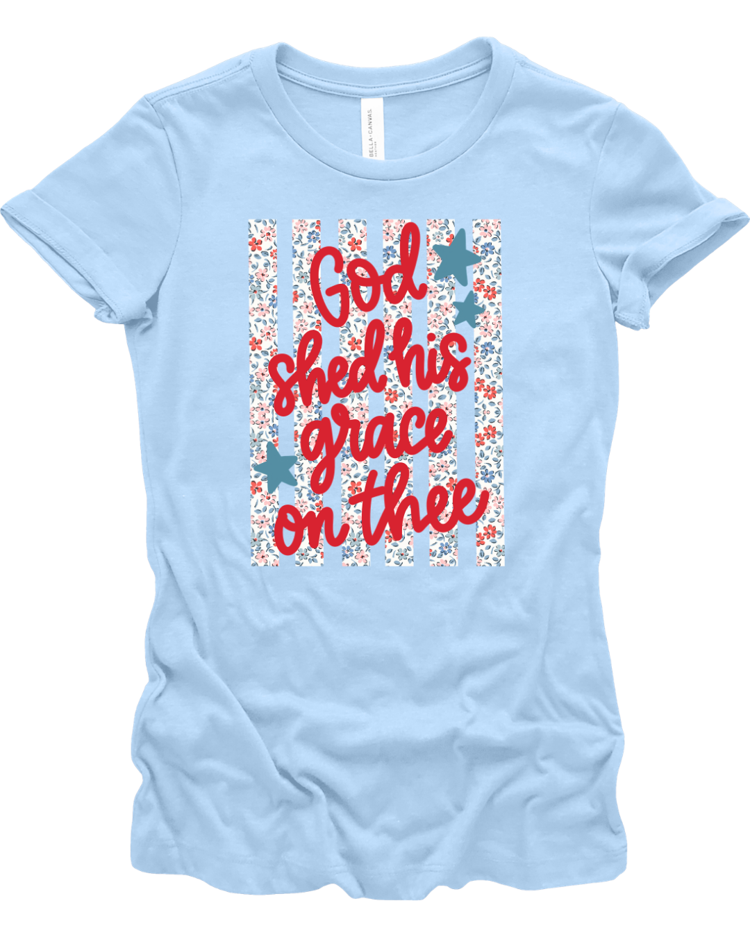 God Shed His Grace