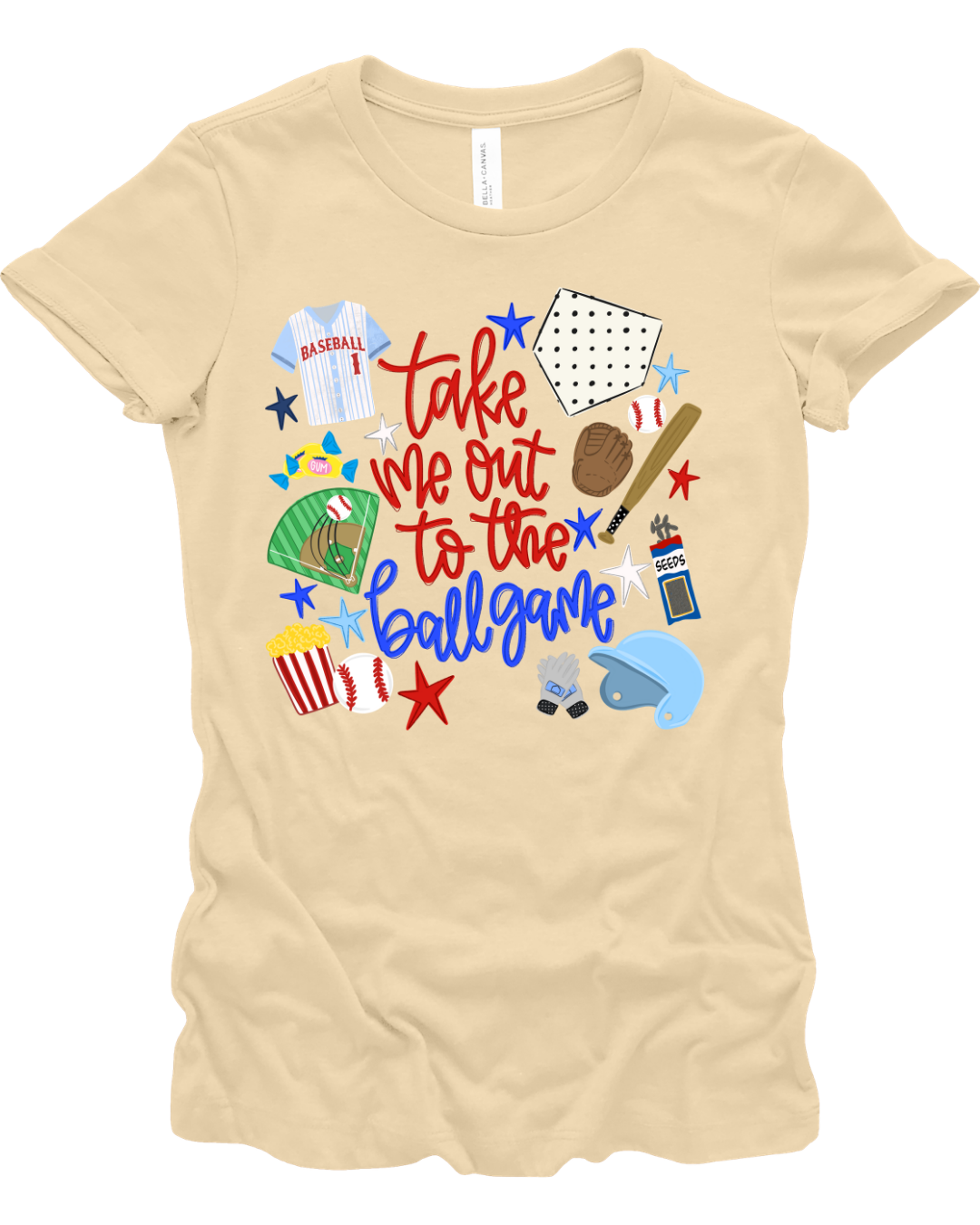 Take Me Out to the Ballgame