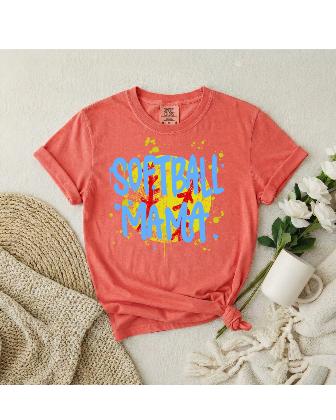 Softball Mama