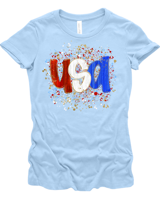 USA