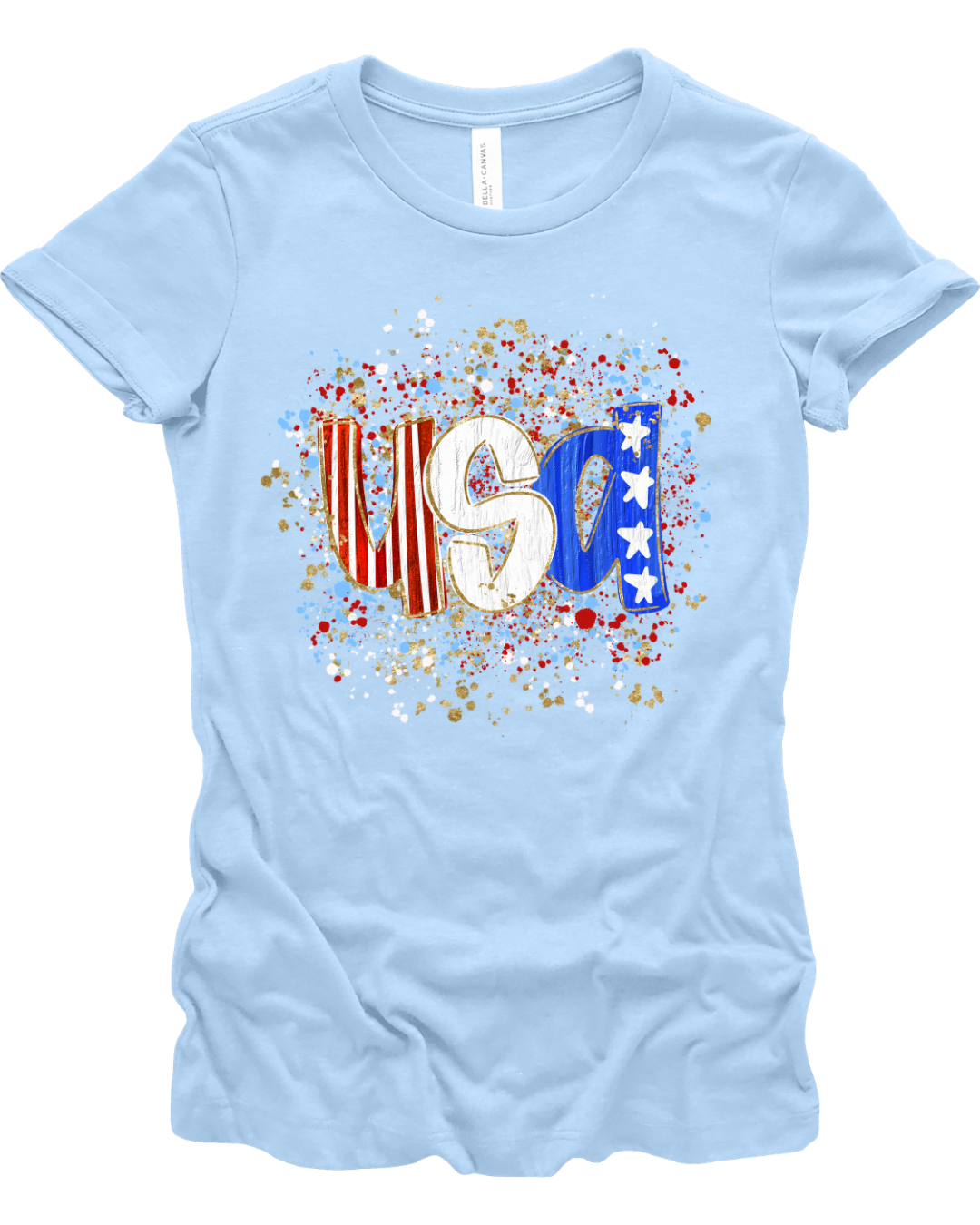 USA Stars & Stripes