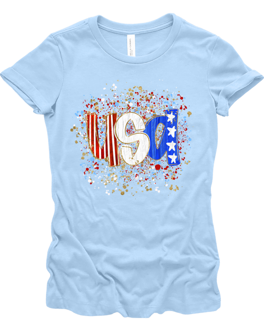 USA Stars & Stripes