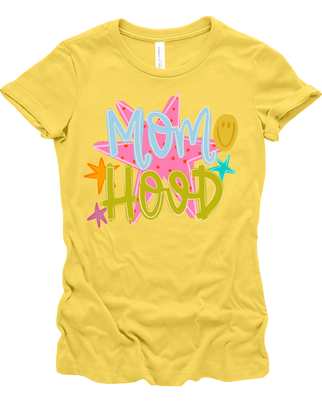 Pink Momhood