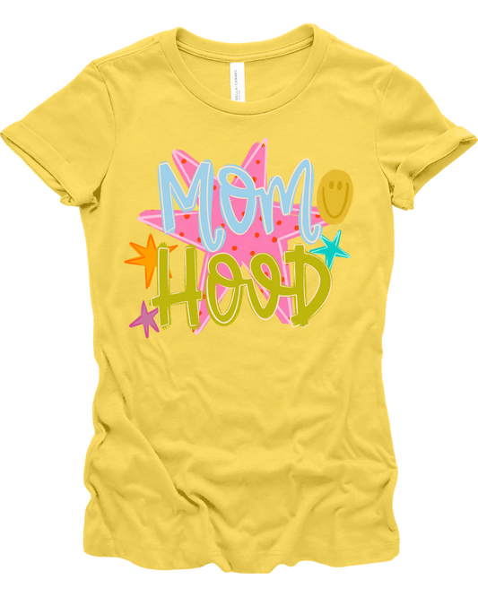 Pink Momhood