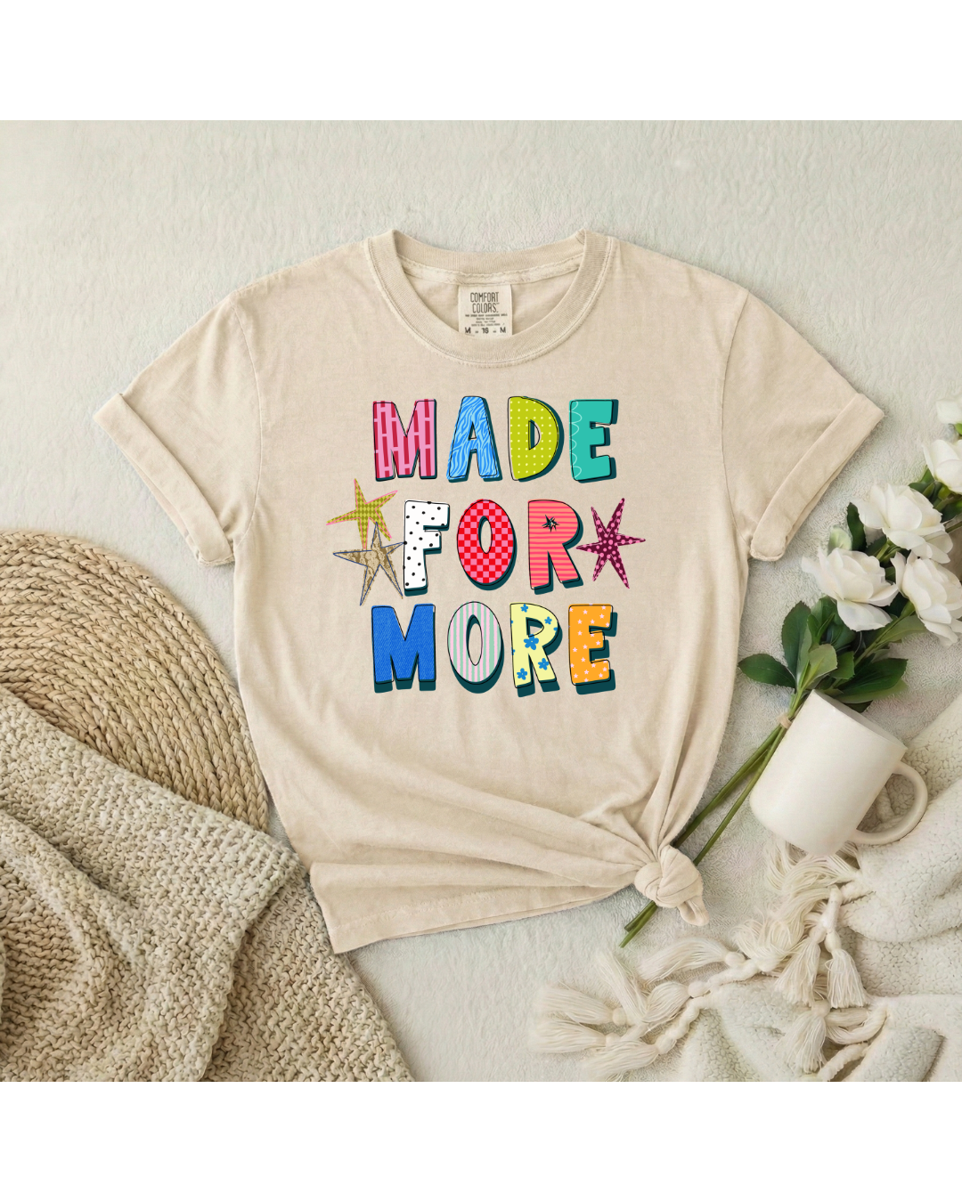 Made for More