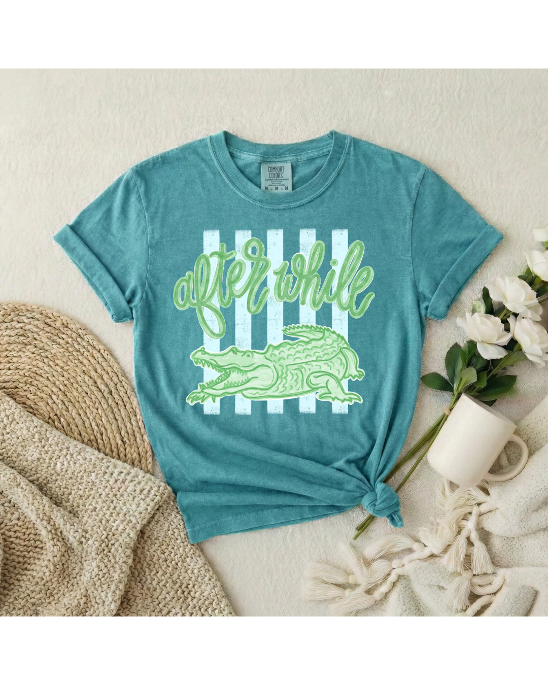 After While Crocodile