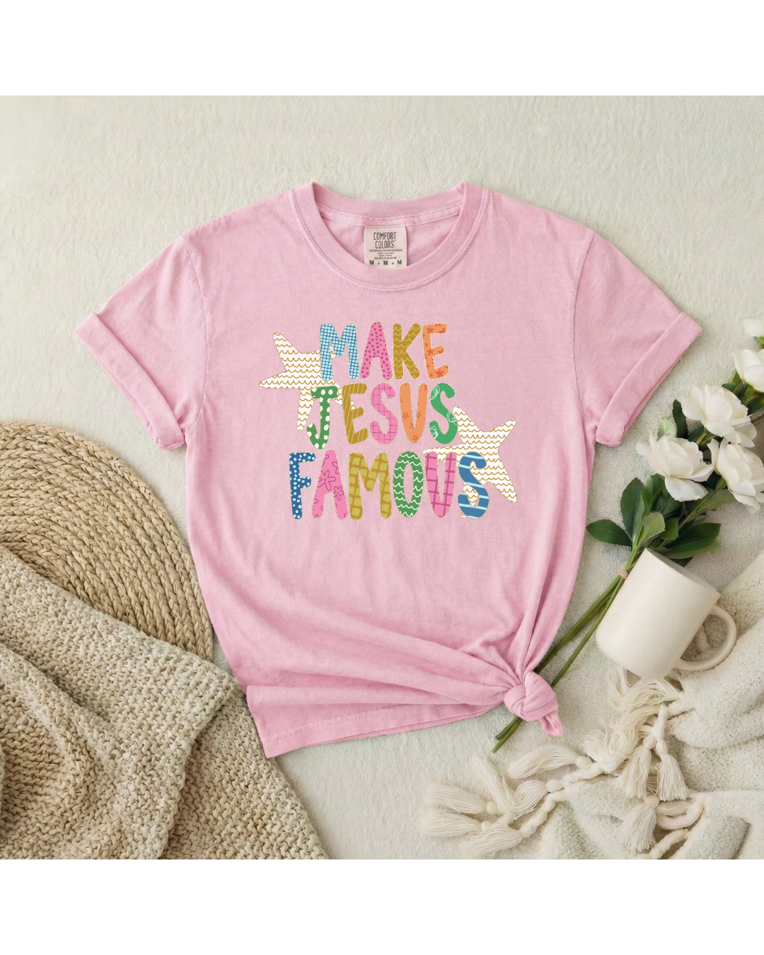 Make Jesus Famous