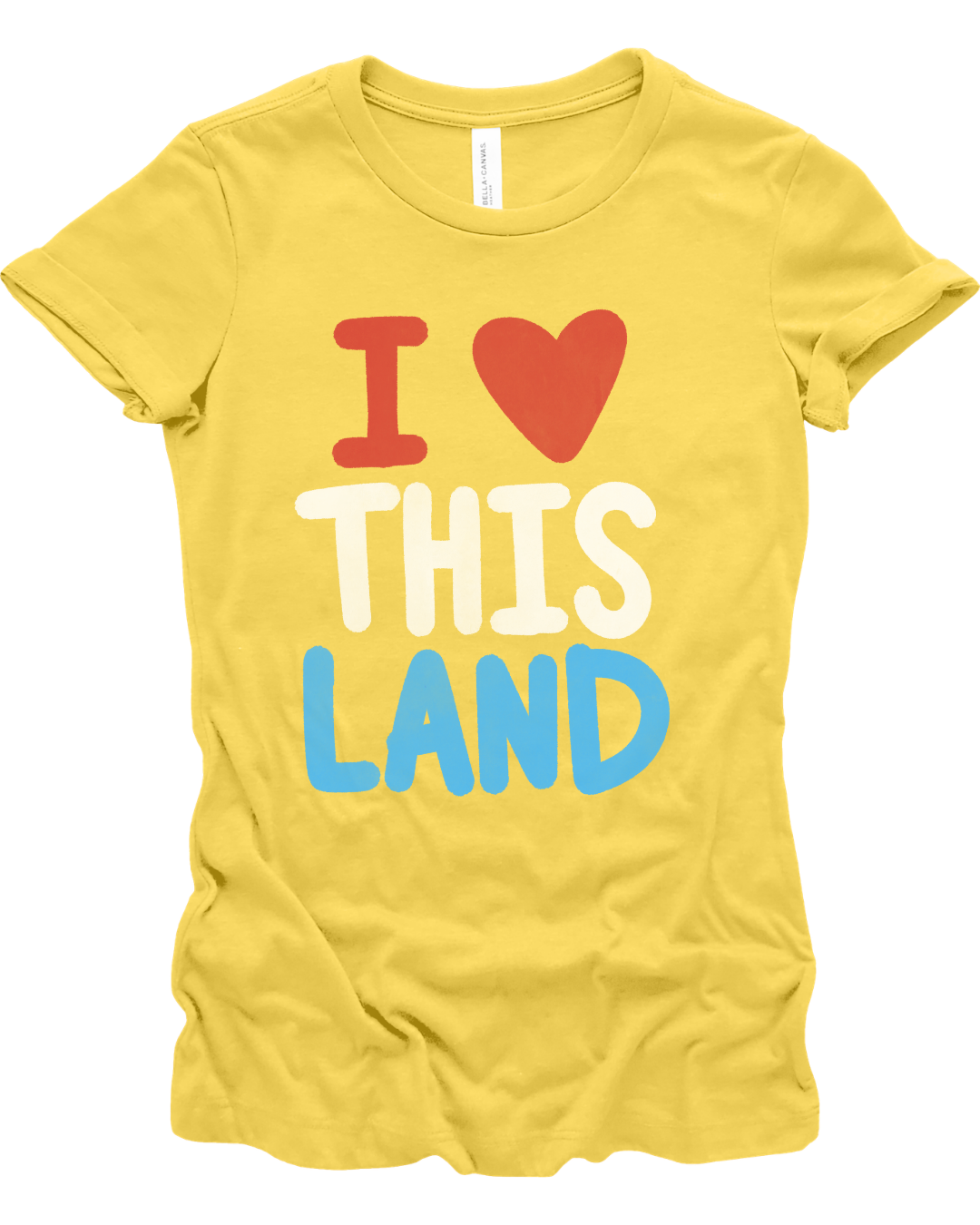 I Love This Land