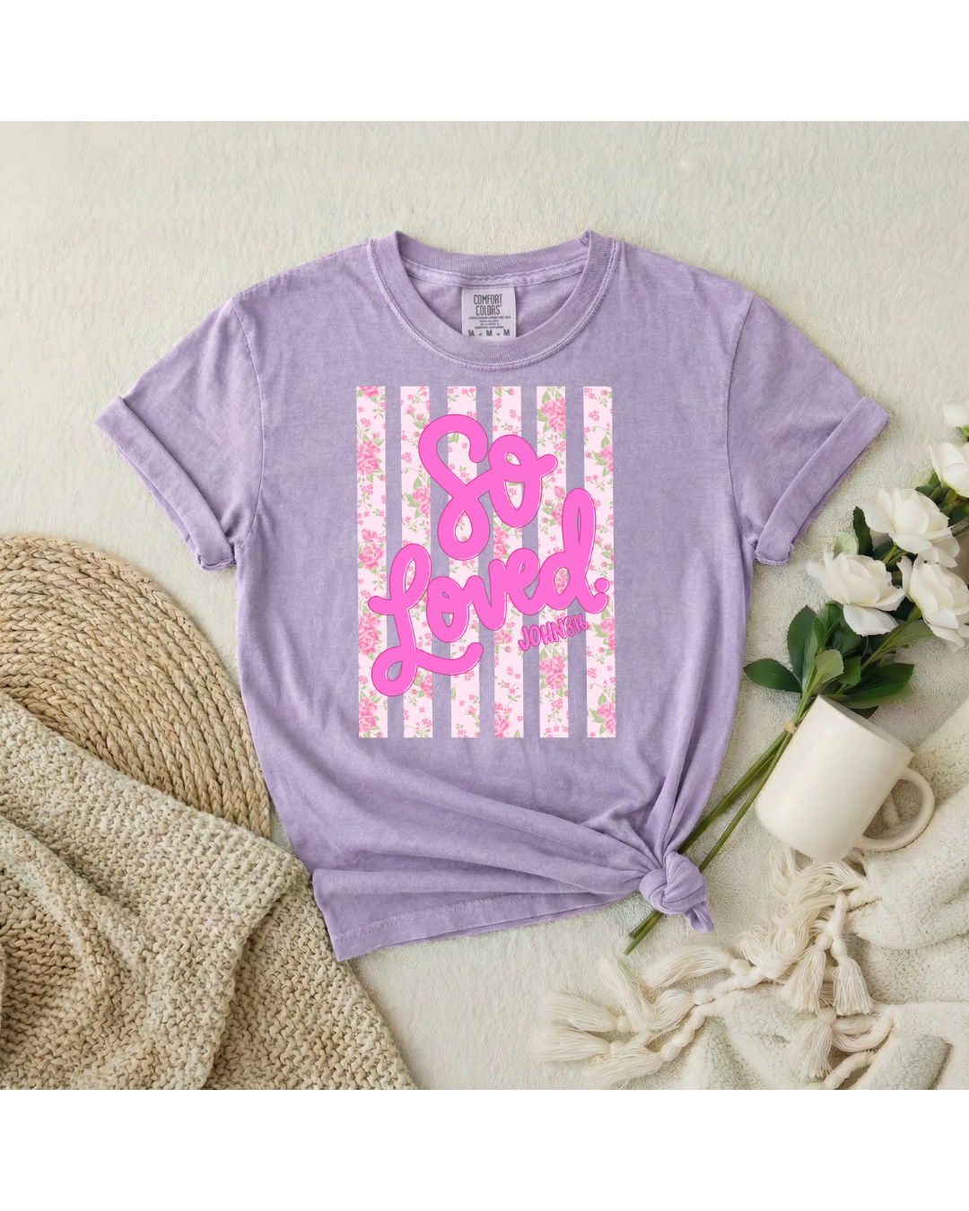 Pink So Loved