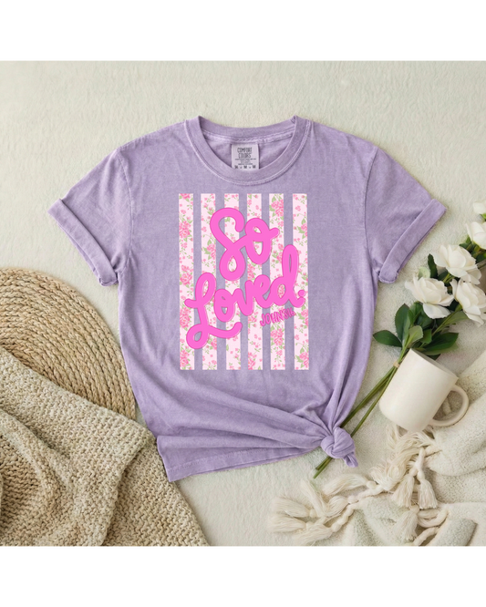 Pink So Loved