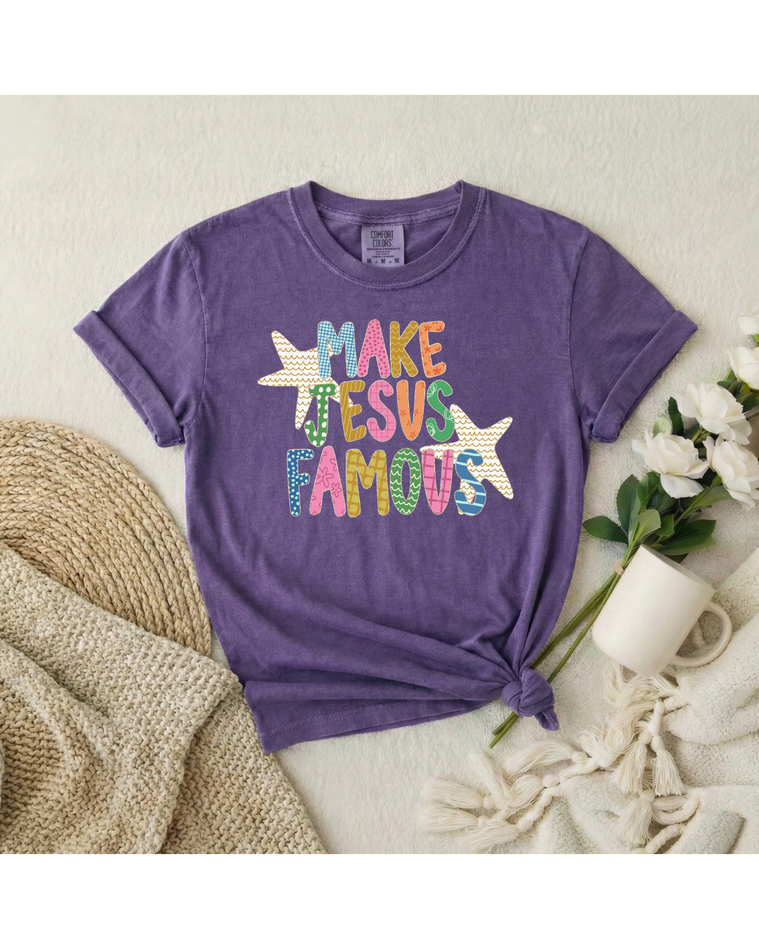 Make Jesus Famous