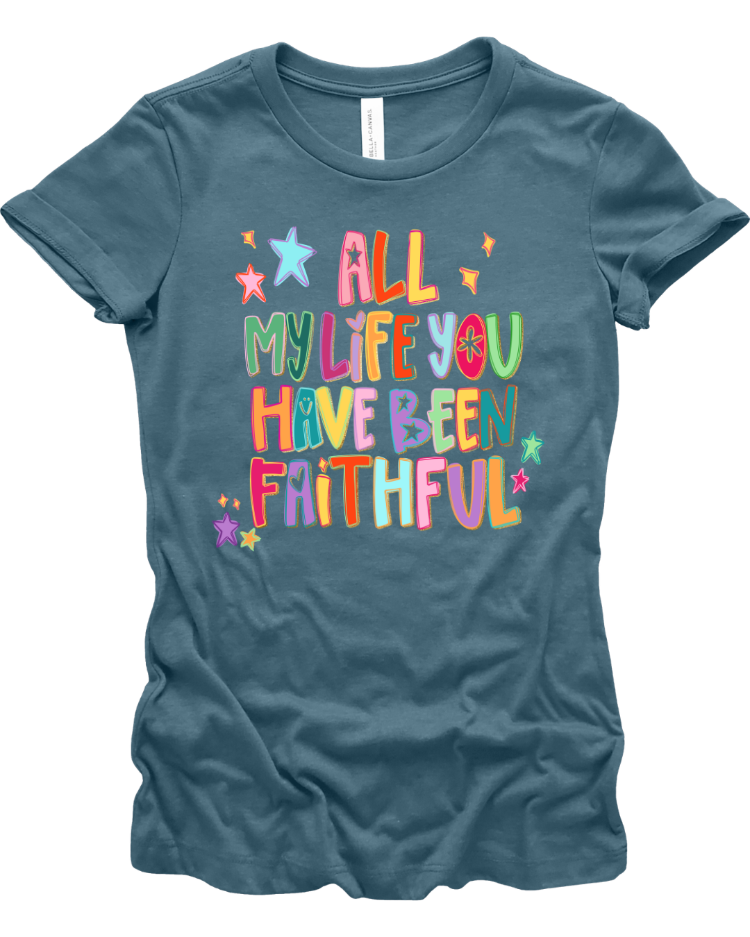 You Have Been Faithful