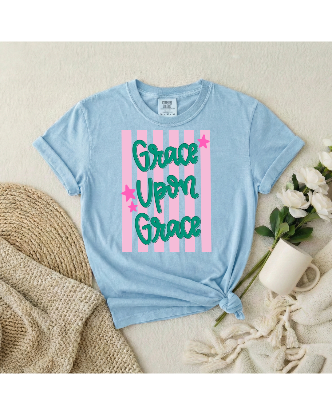 Grace Upon Grace