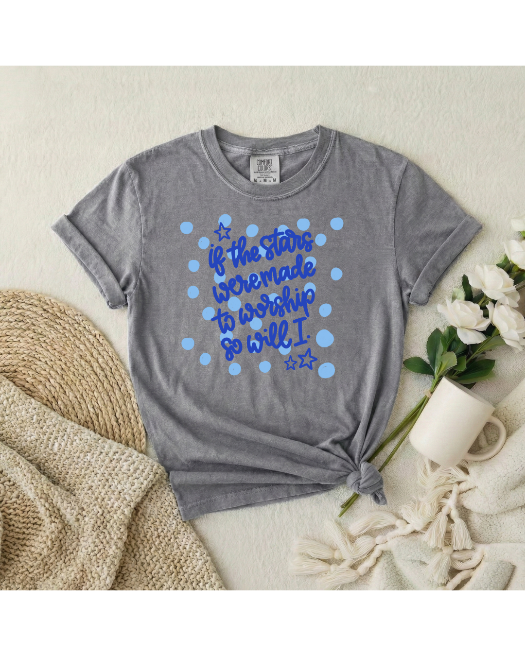Stars Made to Worship Dots