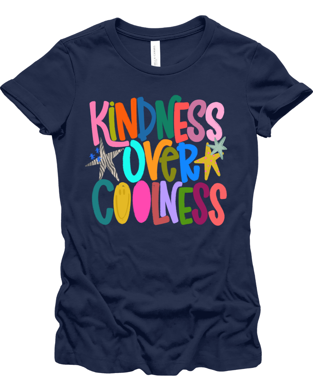 Kindness Over Coolness