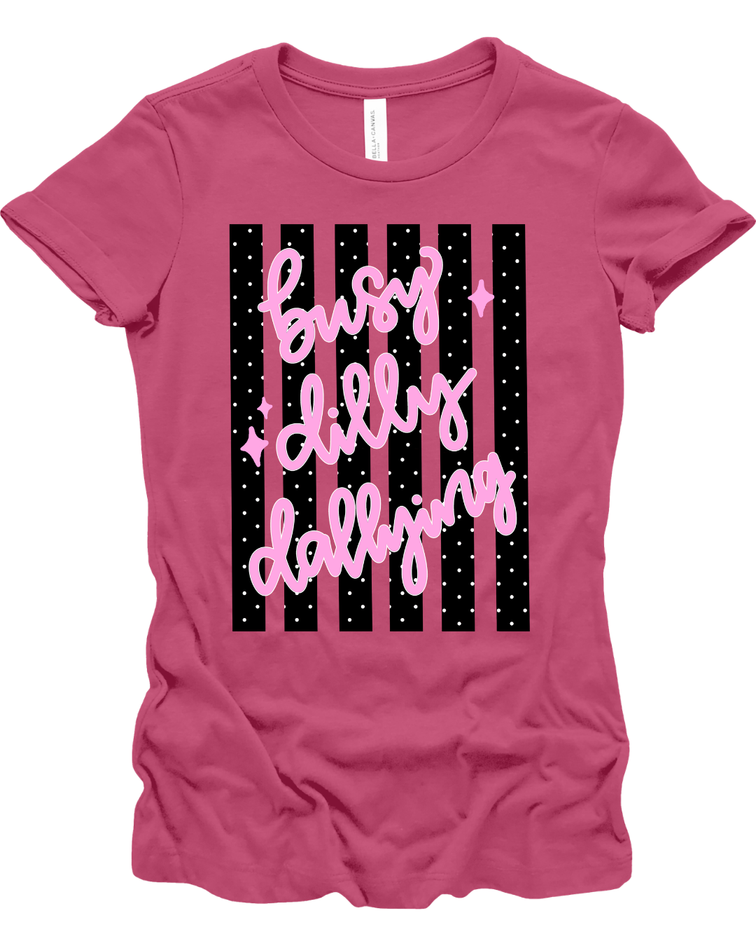 Polka Dot Dilly Dallying