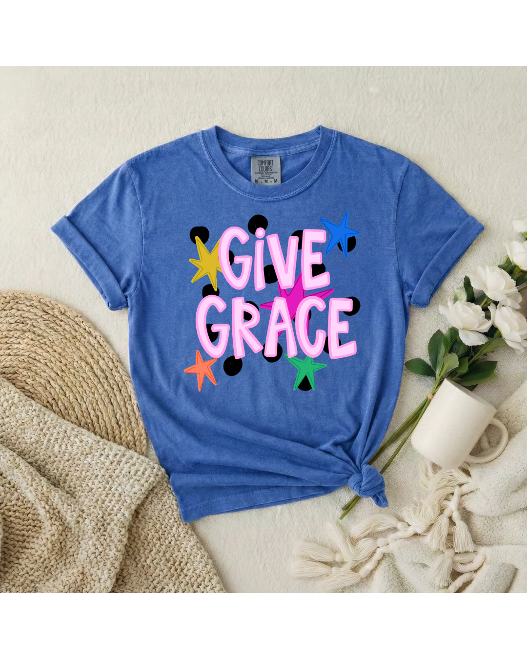 Give Grace