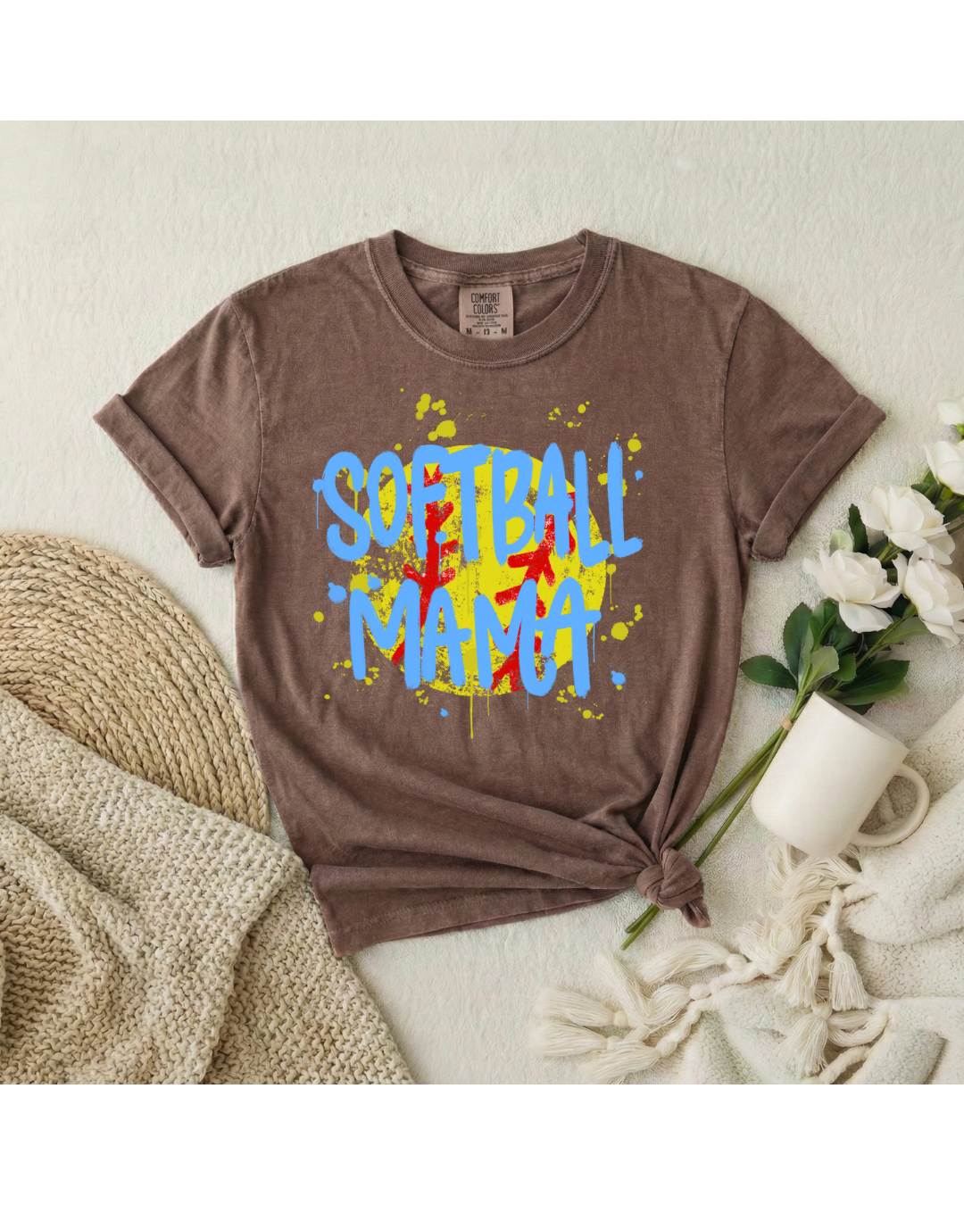 Softball Mama