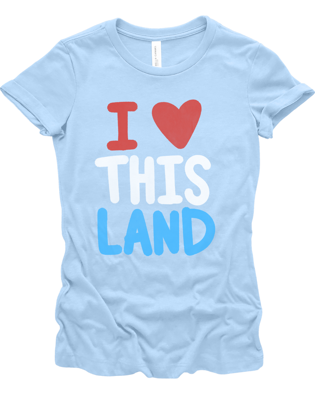 I Love This Land