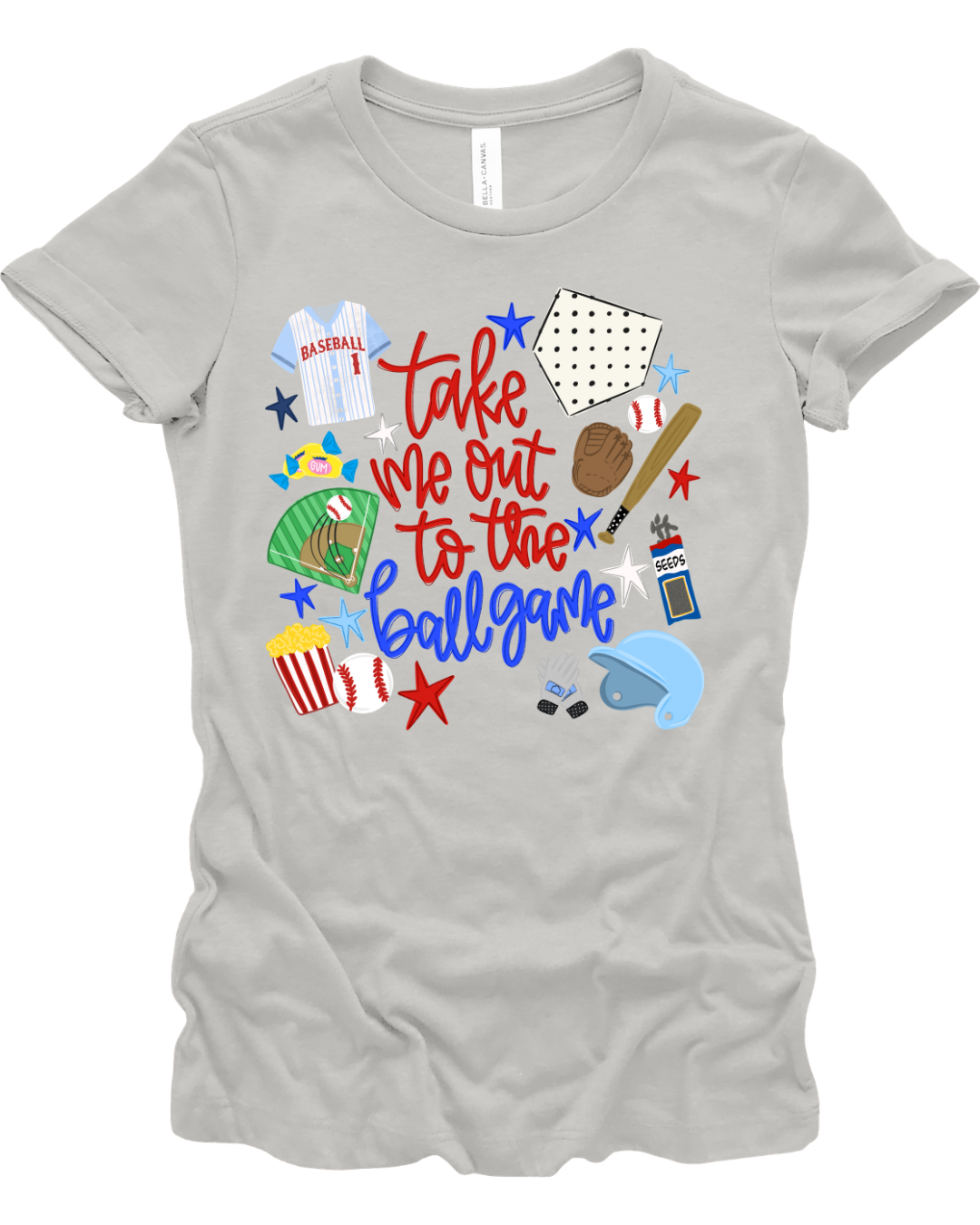 Take Me Out to the Ballgame