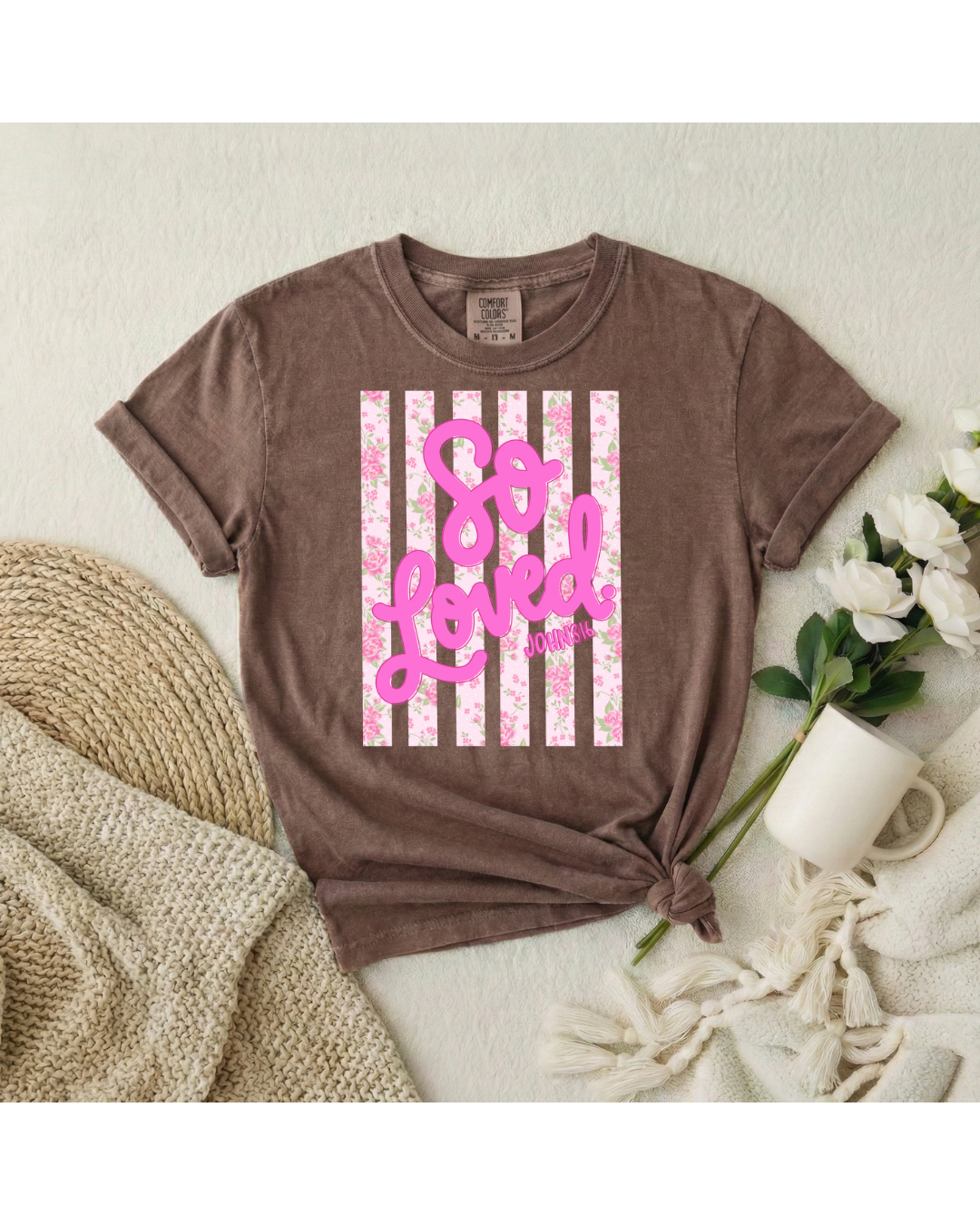 Pink So Loved