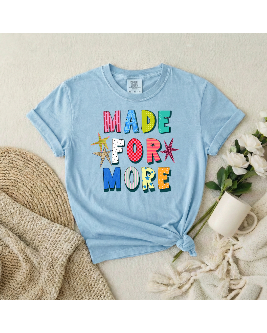 Made for More