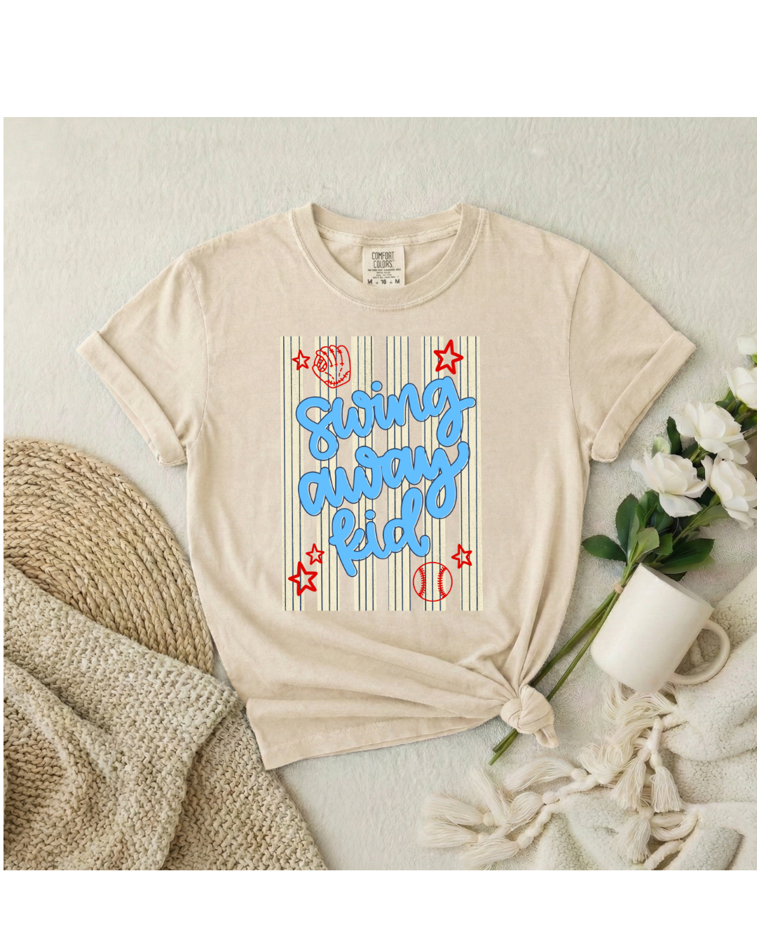 Swing Away Kid