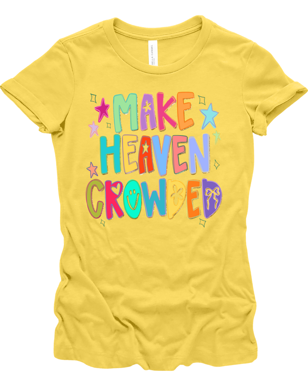 Make Heaven Crowded