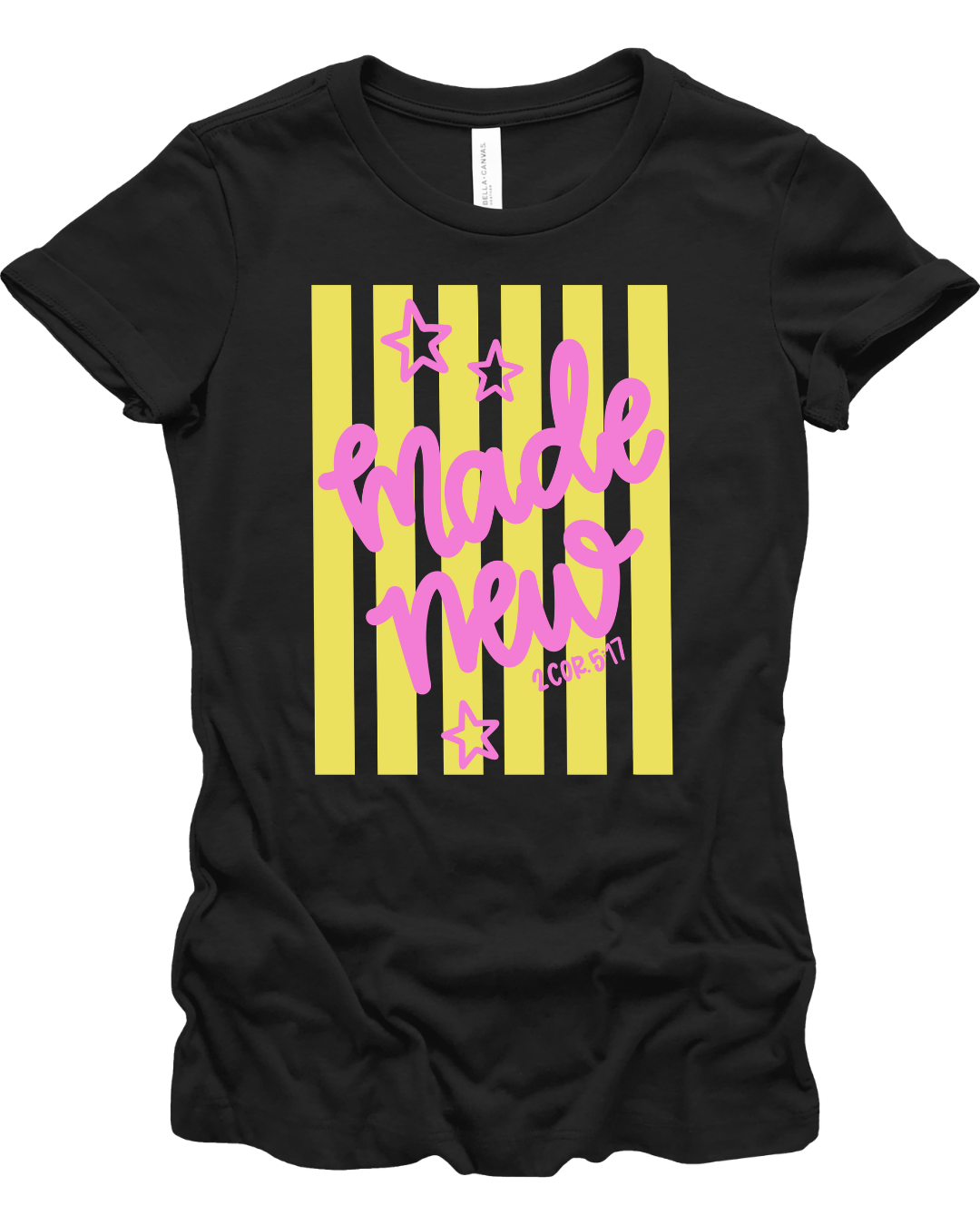 Pink Made New