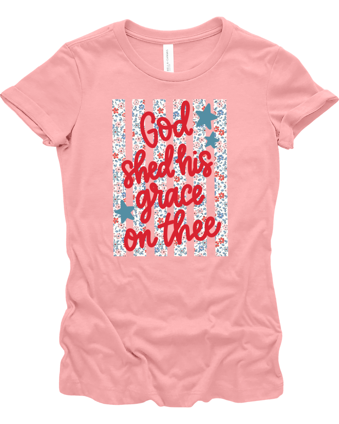 God Shed His Grace