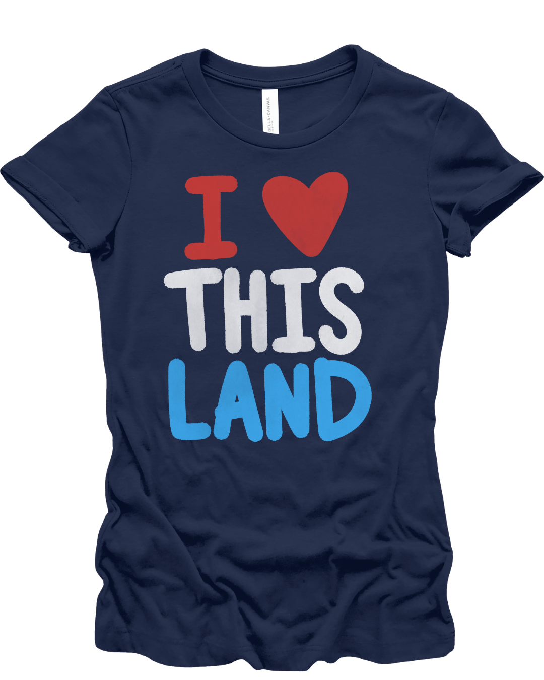 I Love This Land