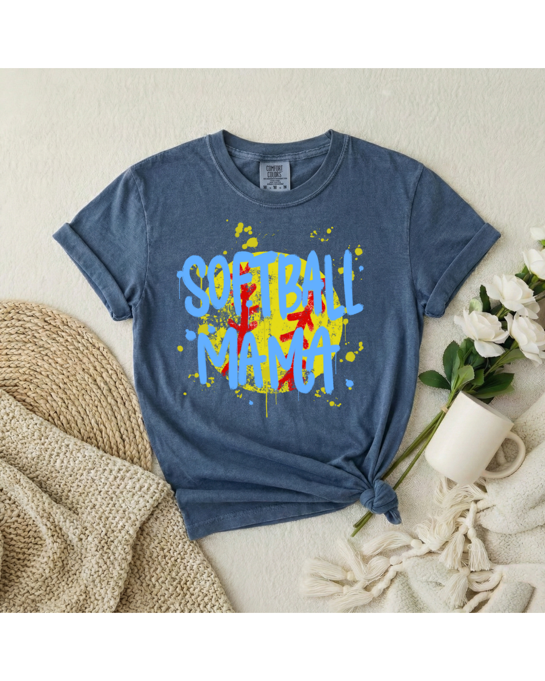 Softball Mama